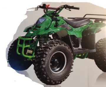 SIEDZENIE QUAD ATV 70 110