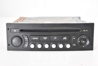 фото thumb №1, Радіо радіопрогравач cd 96643697xt00 peugeot 207 06-09