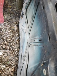 Капот volvo 850 кришка двигуна Доставка, фото thumb