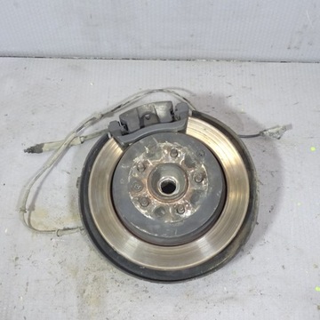 фото thumb №1, Range rover sport 2.7td ступиця колеса зад ліва