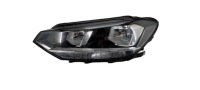 фото thumb №14, Фара передняя левая vw touran ii 2015- фара левые перед oem номер 5tb941005a