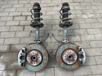 фото thumb №1, Renault clio v поворотний кулак перед лівий правий e-tech