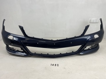 фото thumb №1, Бампер перед mercedes w204 рестайлінг c-klasa