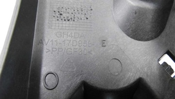 КРЕПЛЕНИЕ БАМПЕРА ПЕРЕДНИЙ ПРАВЫЙ FORD B-MAX 2012-17