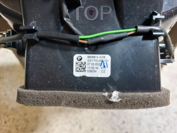 фото thumb №6, Bmw g20 комплект климатроник задний воздуховод 6806814