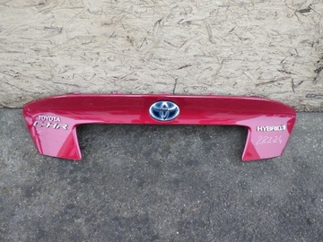 фото thumb №1, Toyota c-hr chr 16- накладка крышки планка