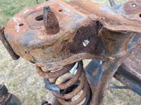 фото thumb №7, Volvo s40 ii v50 2.5 t awd підвіска задня підрамник підрамник