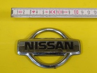 фото thumb №5, Значок эмблема logo nissan almera n16 90890bm400 nr519