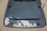 Nissan patrol впуск воздуха с капота gr y61 97-04r Оригинал, фото thumb