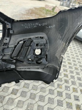 фото thumb №13, Audi q5 ii 2 80a fl рестайлинг s-line бампер перед переднее комплектный 4xpdc ly9b