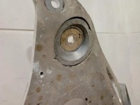 фото thumb №8, Bmw 4 g83 m4 тримач кронштейн 33309504175 carrier rear set -
