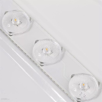 Светодиодный потолочный светильник 12Вт Панельный светильник MOTION SENSOR SuperLED