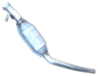 фото thumb №1, Катализатор mercedes vaneo 1.7 cdi w414 2001-