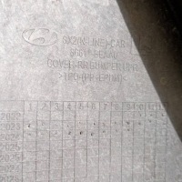 фото thumb №8, Бампер задний hyundai kona ii n-line nr.z9440