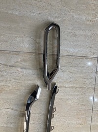 фото thumb №1, Renault koleos ii захист хром праві лівий зад 850865054r