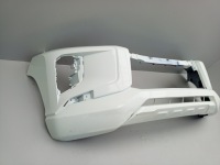 Mitsubishi l200 v lifting 19- бампер передний решётка накладка Недорого, фото thumb