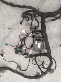 фото thumb №7, Ram v 1500 19-wiązka электропроводка панели приборной панели 68342316ab usa