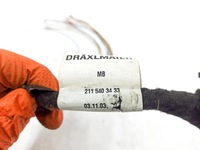 фото thumb №11, Mercedes-benz cls c219 2005 сидіння, сидіння