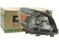 фото thumb №1, Лампа фара правые depo 231-1137r-lemn2