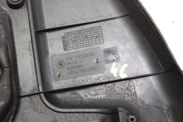 фото thumb №4, Bmw e46 320d m47 150km рестайлинг защита верхняя двигателя 7787330 крышка