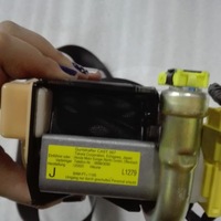 фото thumb №6, Honda jazz ii набор подушка безопасности ремни с натяжители kpl