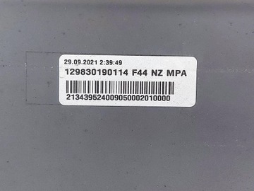 фото thumb №11, Bmw 2 f44 gran купе 21r. бампер зад 4 x pdc м-пакет колір c4w 8075426