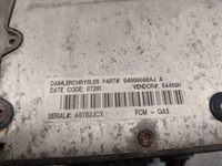 фото thumb №10, Набір стартовий cgrysler grand voyager iv 2.4 16v 04745860 04869000aj