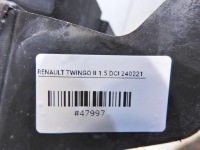 фото thumb №4, Балка направляющая бампера задняя renault twingo ii 8200649332