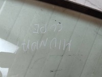 фото thumb №5, Стекло лобовое передняя hyundai купе tiburon i 96-01r