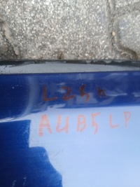 фото thumb №7, Audi a4 b5 двері ліві перед