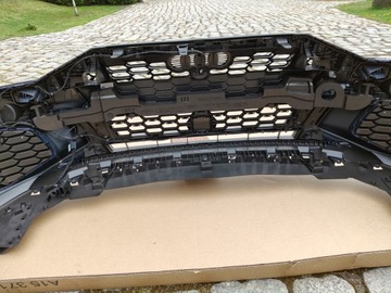 фото thumb №10, Audi a3 8y s-line бампер перед новий