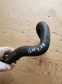 фото thumb №3, Шланг wąż труба wody mazda 6 gh ii 2.2 d