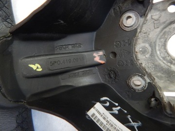 фото thumb №9, Seat leon ii altea - кермо шкіра оригінал 5p0