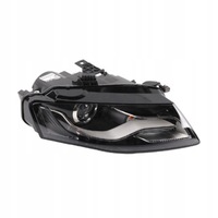 фото thumb №1, Audi a4 s4 b8 07-10 фара лампа передня права