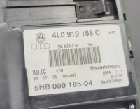 фото thumb №7, Audi q7 i 4l панель обдув кондиционера задний задняя 4l0919158c