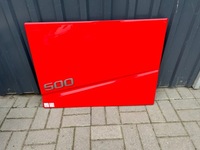 фото thumb №1, Кришка багажника двері бардачка volvo fh4 оригінал