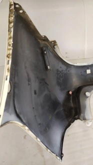 Бампер задняя toyota corolla xii e210 kombi Оригинал, фото thumb