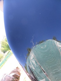 фото thumb №9, Volvo v70 s80 xc70 капот кришка двигуна 2007-2016