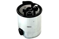 Купити Фільтр пального denckermann 6110920101 sp1309 eff091, фото thumb