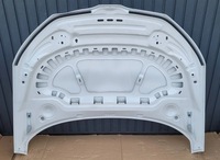 фото thumb №9, Skoda scala 19 капот крышка двигателя перед передняя fv