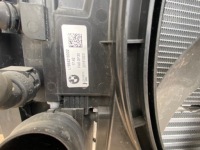 Купити Bmw 5 f10 f11 5 gt f07 радіатор води вентилятор комплект радіатор 2.8i америка, фото thumb