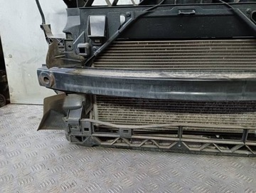 фото thumb №14, Pas переднє балка радіатор seat ibiza iv 6j рестайлінг 1.0 mpi 16r