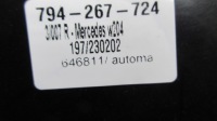 фото thumb №11, Mercedes w204 197 задній бампер задній sedan