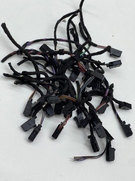 фото thumb №12, Audi volkswagen seat skoda штекер роз'єм з'єднувач + шланг 4d0971636