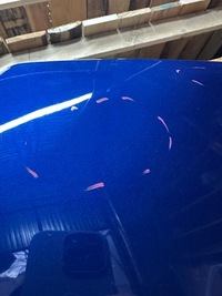 фото thumb №5, Капот кришка двигуна renault clio iv 4