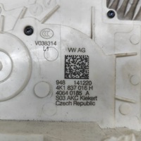 фото thumb №8, Audi e-tron gt 2022 правая сторона замок дверь передних