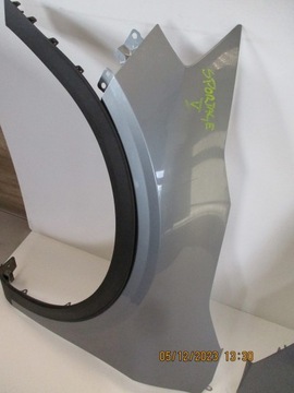 фото thumb №11, Крило kia sportage v правий