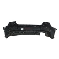 фото thumb №12, Audi a3 8v бампер задній foil срібний срібний металік - z7g