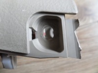 фото thumb №7, Пепельница туннеля зад гнездо 12v avensis t25 защита подлокотника beż