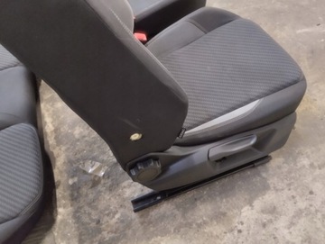 фото thumb №7, Сиденья диван комплект polo vi 2g 2g0 r-line доставка